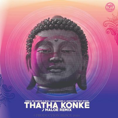Ceega, Basil Soulnshades & Jazzmiqdeep Ft Ntsiki Soul Thatha Konke (J-Maloe Remix)