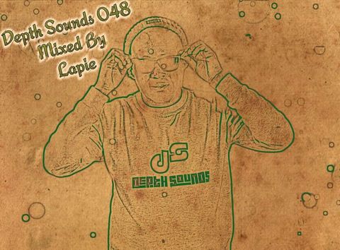 DJ Lapie Depth Sounds 048 Mix