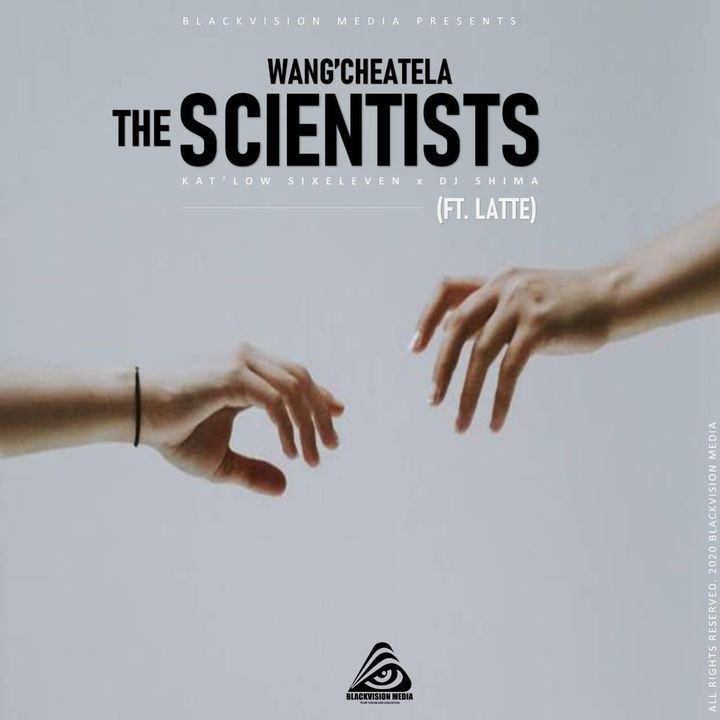 Dj Shima & KatLow SixEleven - WangCheatela The Scientists  Ft. Lattè