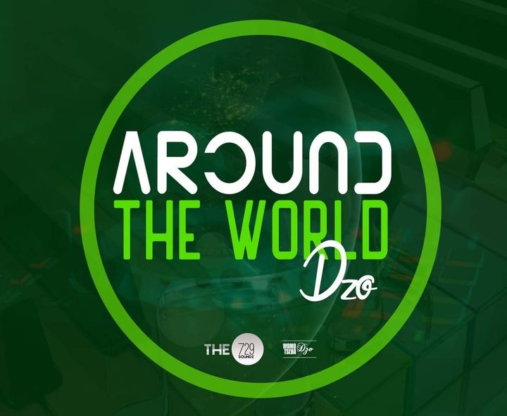 Dzo Around The World (Main 729 Mix)