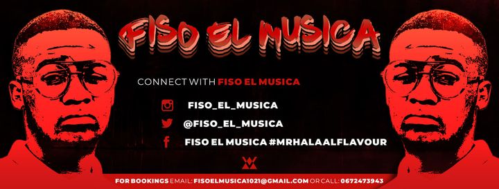Fiso El Musica AudioBox (Gangster MusiQ)