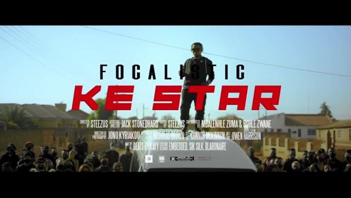 Focalistic Ke Star (Official Music Video) ft Vigro Deep