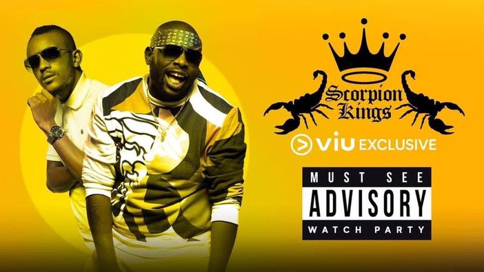 DJ Maphorisa & Kabza De Small Scorpion King Party Mix 