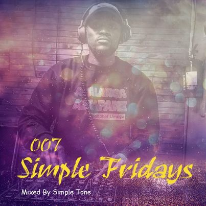 Simple Tone SIMPLE FRIDAYS Vol 007 
