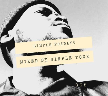 Simple Tone Simple Fridays Vol 005 Mix