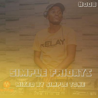 Simple Tone Simple Fridays Vol. 008 Mix 