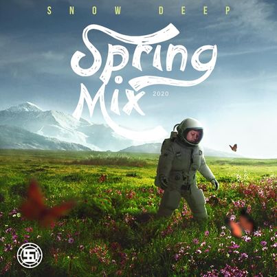 Snow Deep Spring Mix 2020