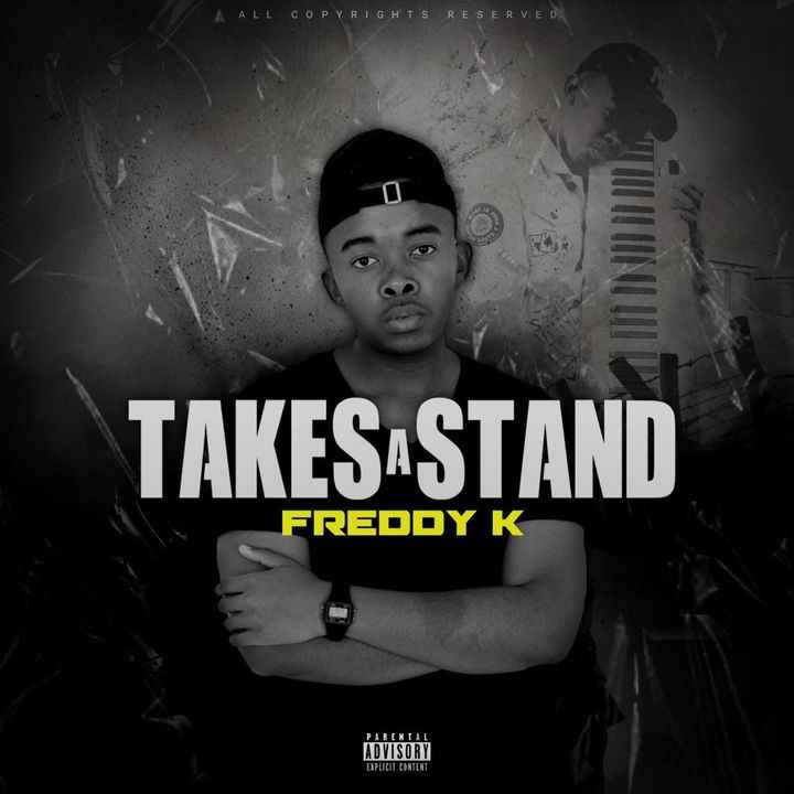 Freddy K Takes A Stand 