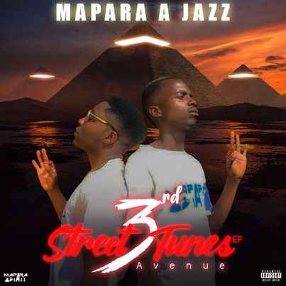 Mapara A Jazz John Vuli Gate ft. Ntosh Gaz & Colano