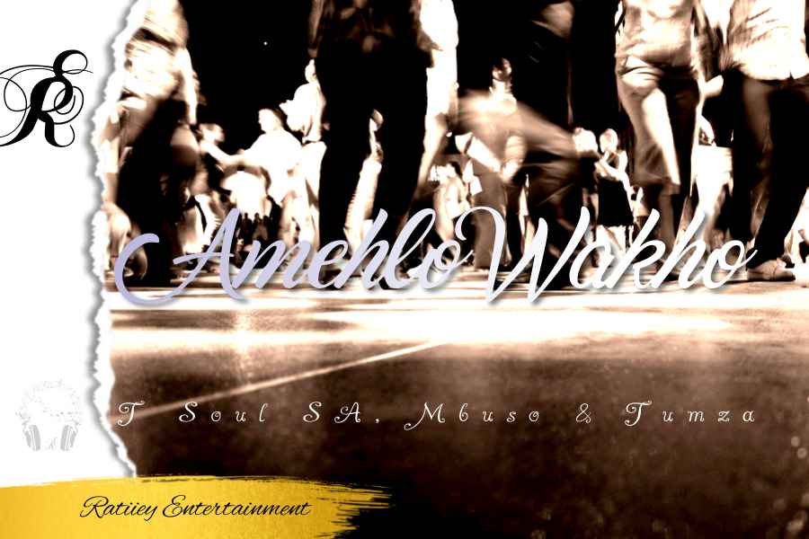 T Soul SA - Amehlo Wakho ft. Mbuso & Tumza