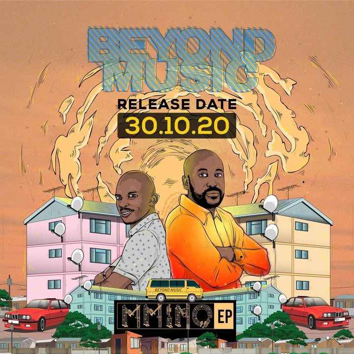 Beyond Music Mmino EP Release Date 