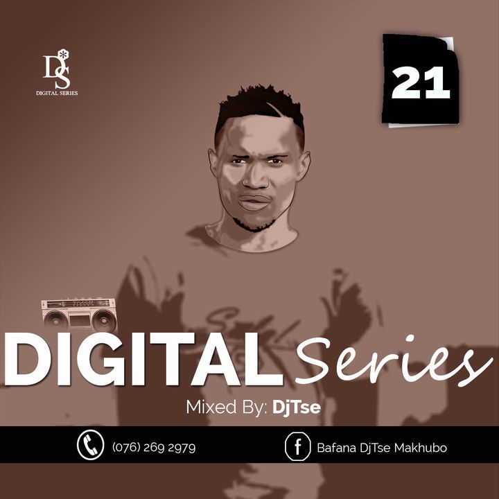 DJ Tse Digital Series Vol. 021 Mix 