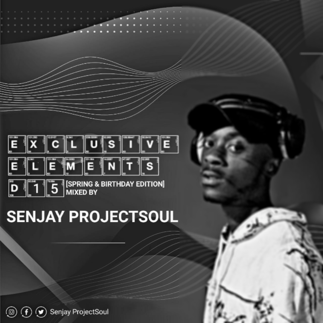 Senjay Projectsoul Exclusive Elements D15 (Spring & Birthday Edition)