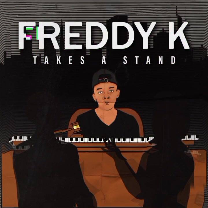 Freddy K Tribute to Mhaw Keys