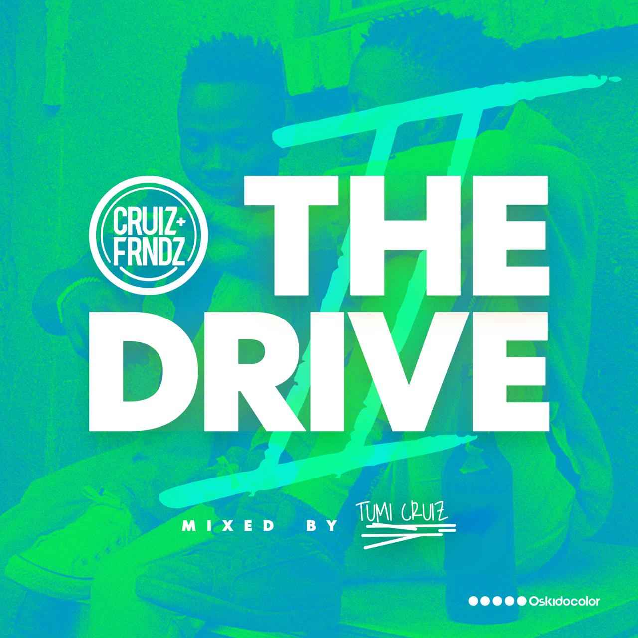 Tumi Cruiz  The Drive Mix 2 