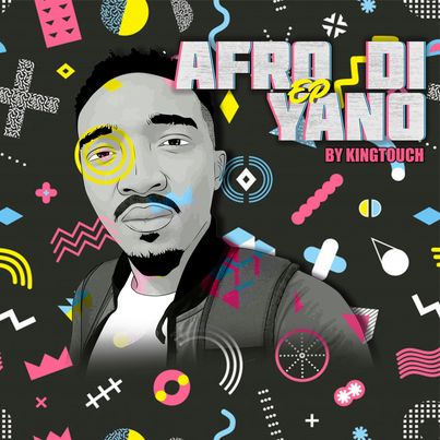 KingTouch Afro Di Yano 