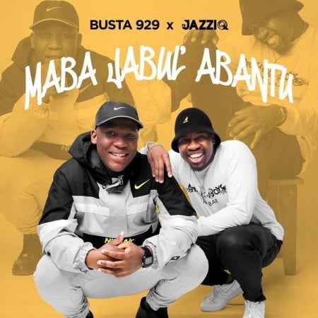 Mr JazziQ & Busta 929 Le Ngoma ft. Reece Madlisa & Zuma