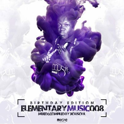 Music Fellas & XoliSoul - Elementary Music 008 (XoliSouls Birthday Mix) 