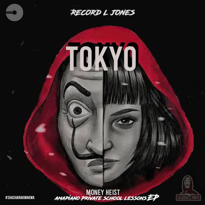 Record L Jones Tokyo