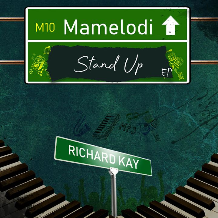 Richard Kay Mamelodi Stand Up