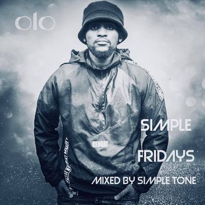 Simple Tone Simple Fridays Vol. 10 Mix