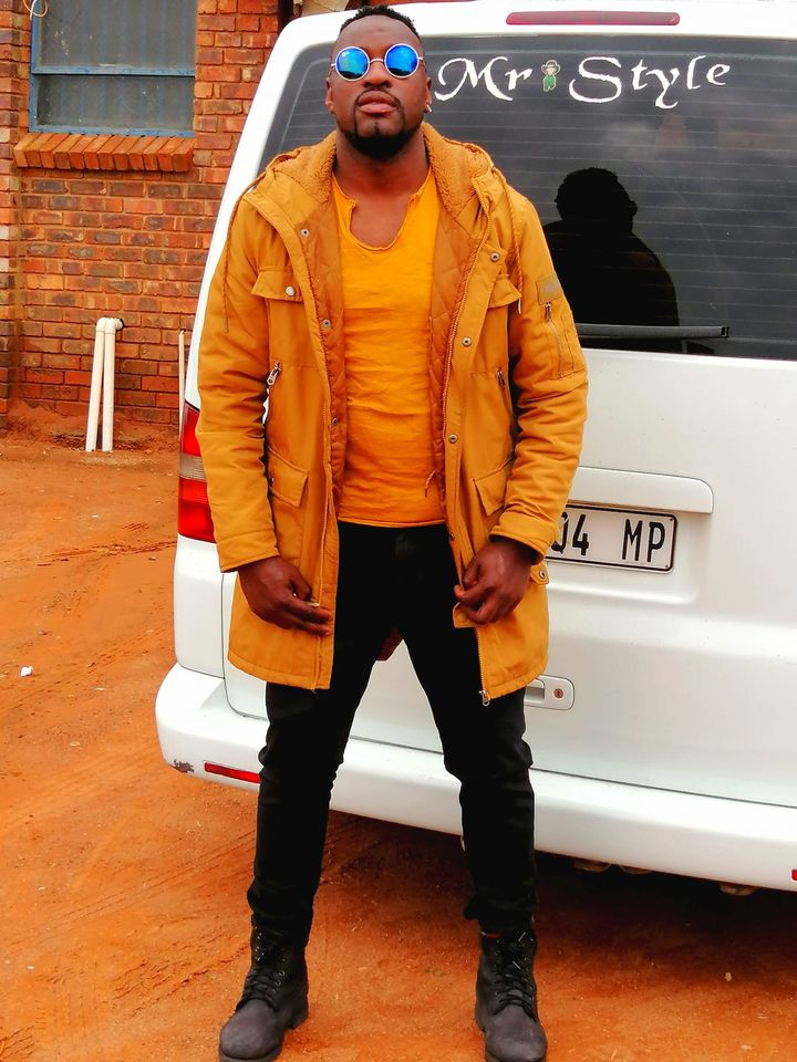 Mr Style SA Survives Car Accident
