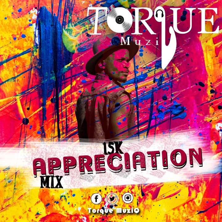 TorQue MuziQ 15K Appreciation Mix
