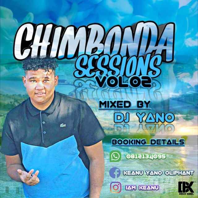 DJ Yano Chimbonda Sessions Mix