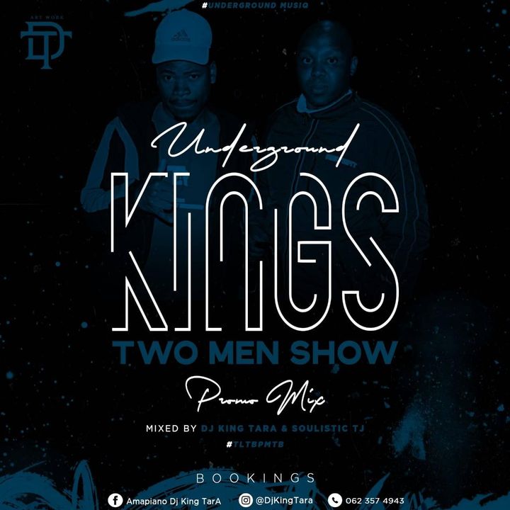 DJ King Tara & Soulistic TJ Underground Kings (Promo Mix 2)
