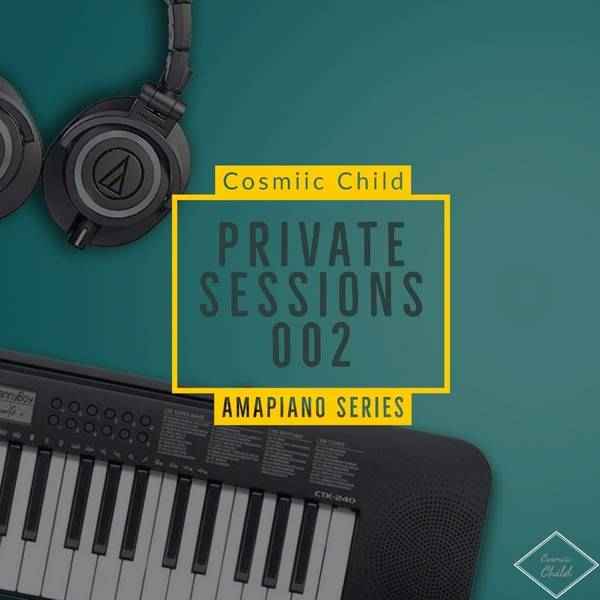 Cosmiic Child Private Sessions 002