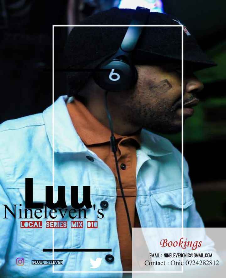 Luu Nineleven Local Series Mix Vol. 010