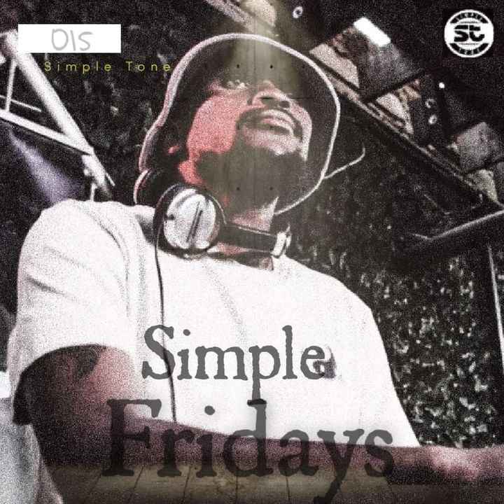 Simple Tone Simple Fridays Vol 015 Mix