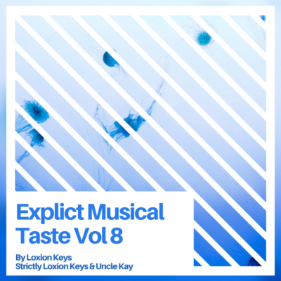 Loxion Keys Explict Musical Taste Vol 8 Mix 