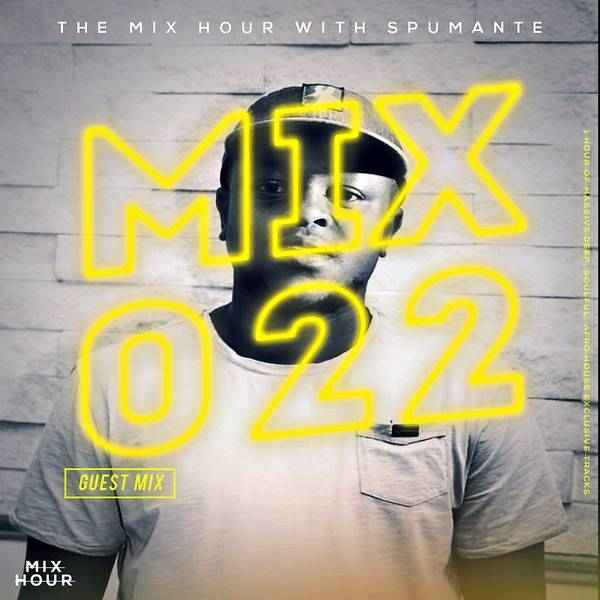 Spumante The Mix Hour Mix 022