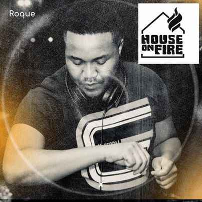 Roque House on Fire (Deep Sessions 4)