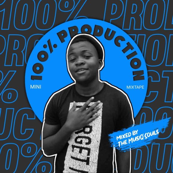 The MusiQSouls - 100% production Mix