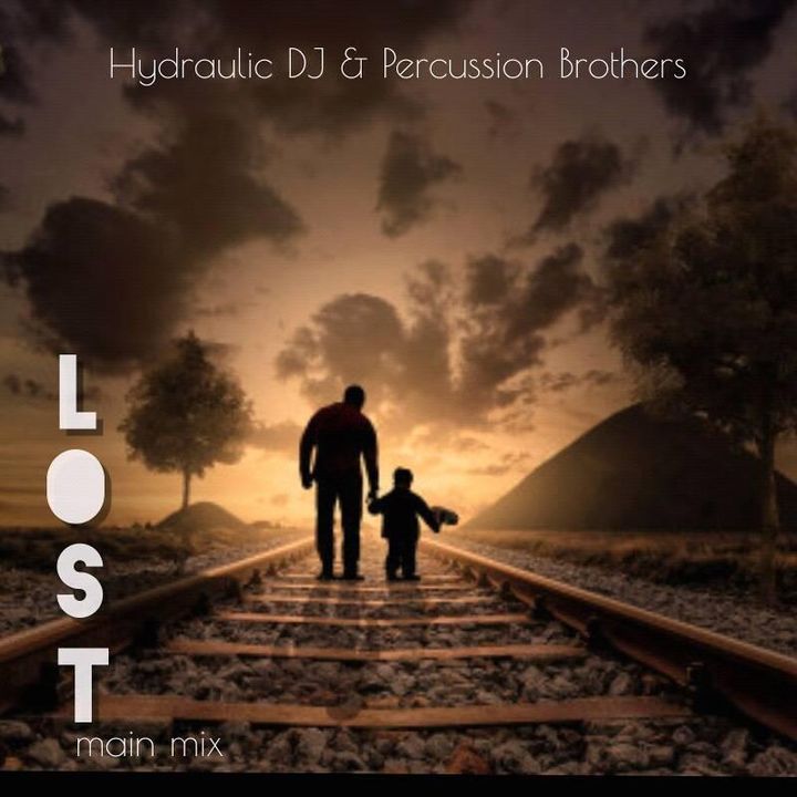 Hydraulic DJ Ft Percussion Brotherz  Lost