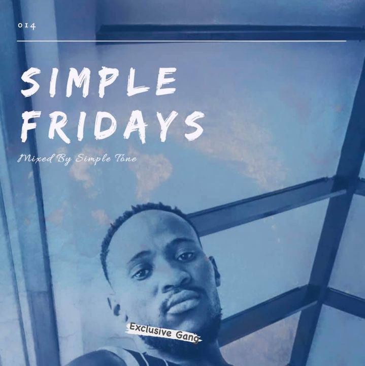 Simple Tone Simple Fridays Vol. 014 