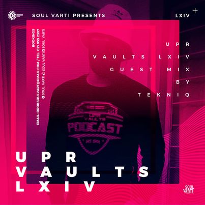 Soul Varti - UPR Vaults Vol. LXIV Mix