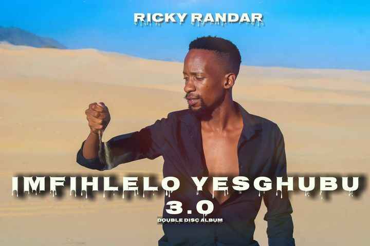 Ricky Randar Imfihlelo Yesghubu 3.0 Album