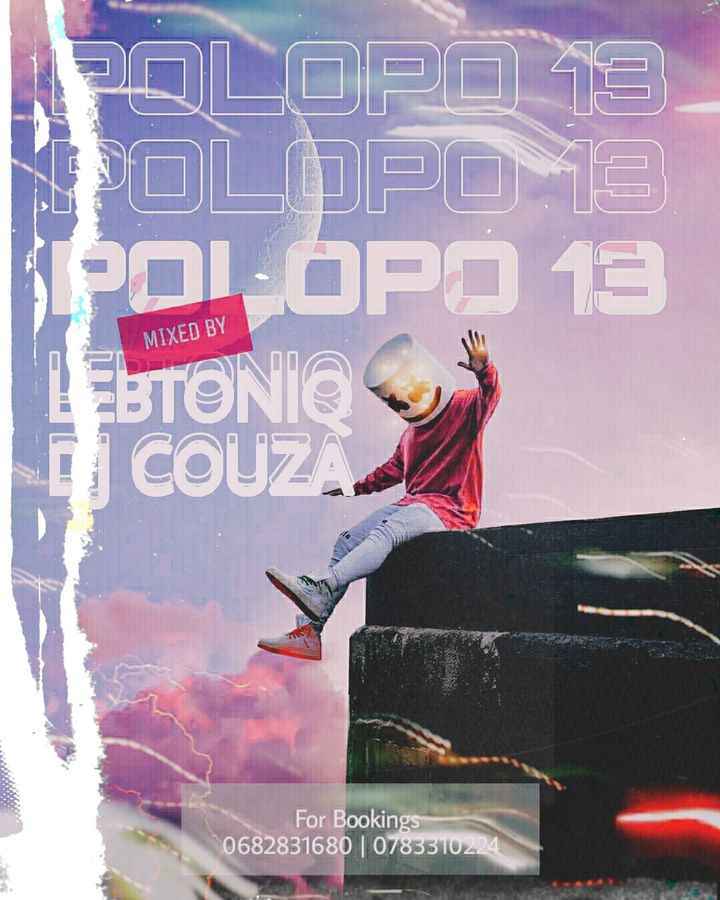 Dj Couza POLOPO 13 (Guest Mix)