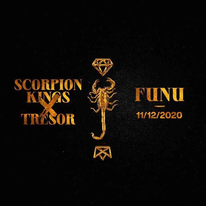 Scorpion Kings Reveal Collaboration With Tresor On FUNU