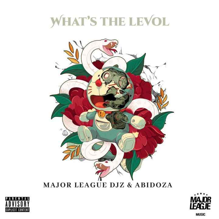 Major League Djz & Abidoza Reveals What Levol EP