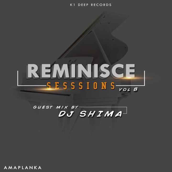 Dj Shima Reminisce Sessions (Guest Mix)