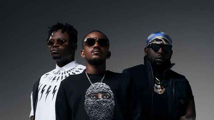 Kabza De Small, DJ Maphorisa & Tresor Confirm Rumble In TheJungle Joint Album