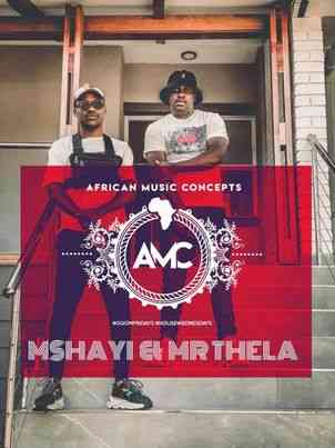 Mshayi & Mr Thela GqomFridays Mix Vol.179 (X-Mas Edition Mix)