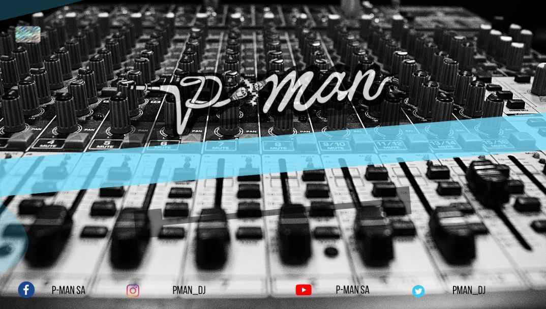 P-Man SA & 9umba Inspiration ft. BlueSax