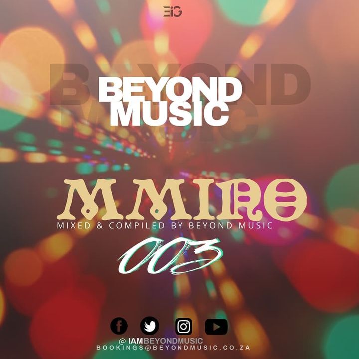 Beyond Music Mmino 003 Mix