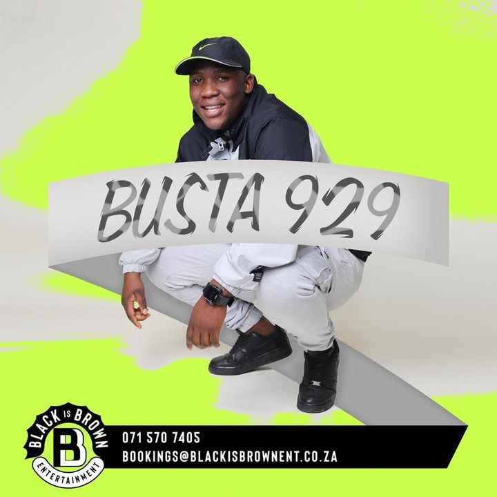 Busta 929 Is Leaving Mr Jazziq This Year, Reveals Undisputed EP