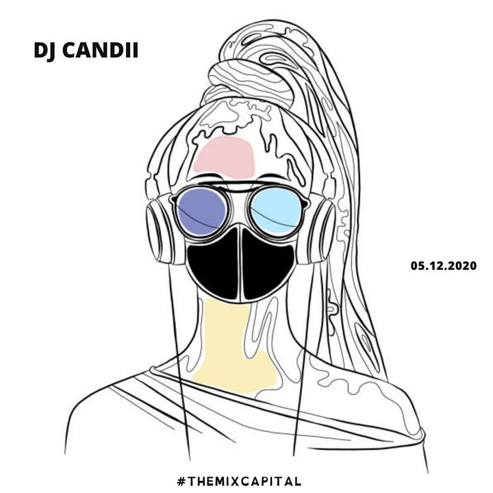 Dj Candii The Mix Capital (05-12)